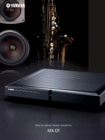 Yamaha MXD-1 - Brochure 